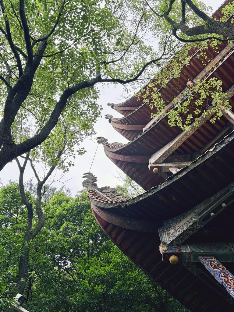 玉皇樓 Yuhuang Tower