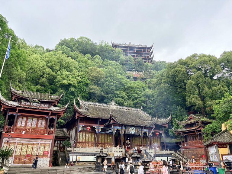 三清殿廣場 square of sanqing hall