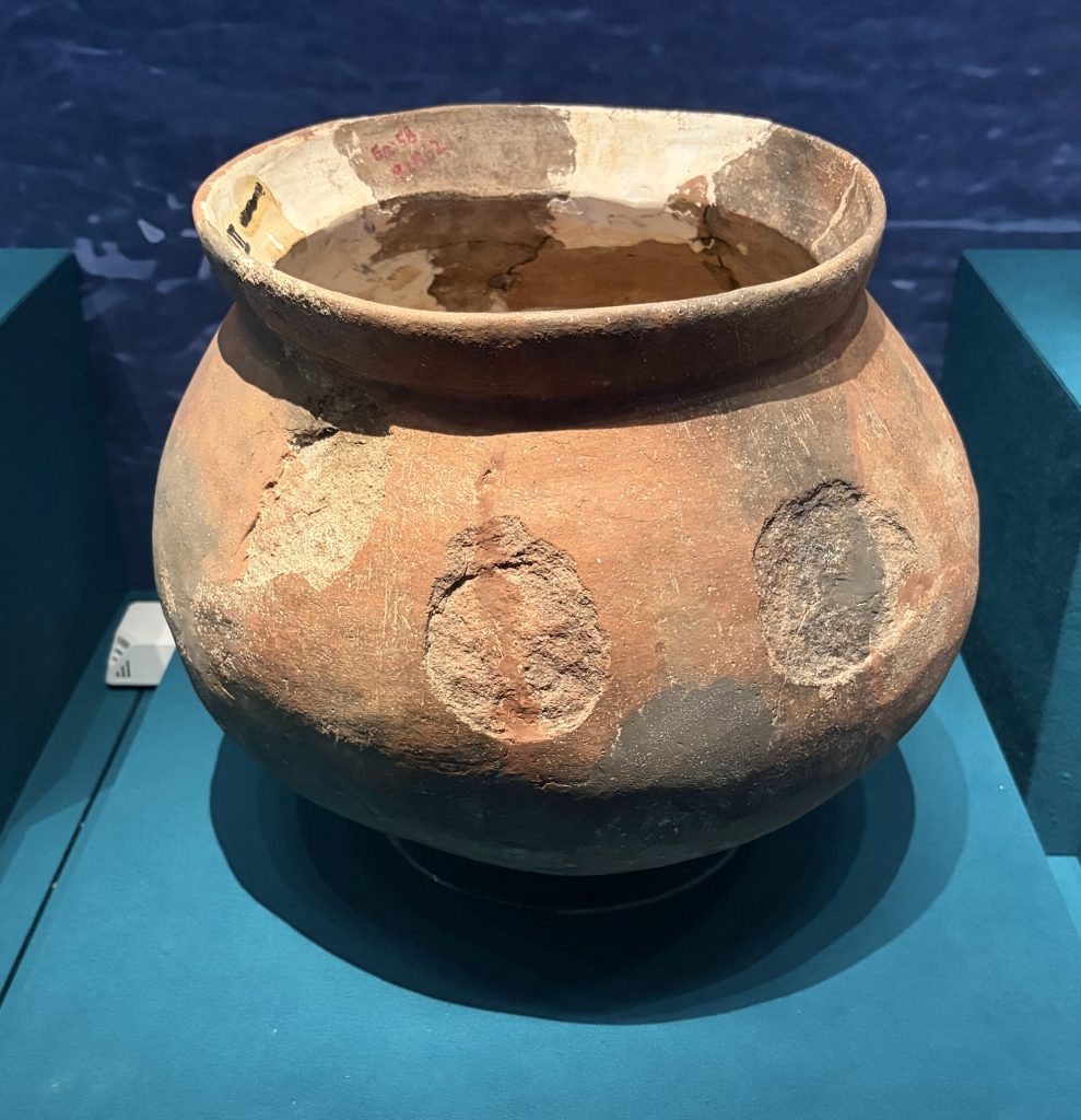 新石器時代的陶器 Neolithic pottery