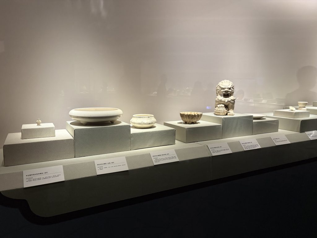 明清時期的外銷瓷器 Ming and Qing export porcelain wares