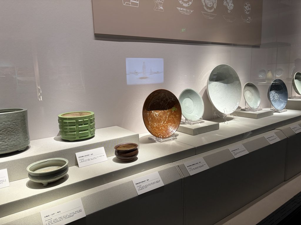 明清時期的外銷瓷器 Ming and Qing export porcelain wares