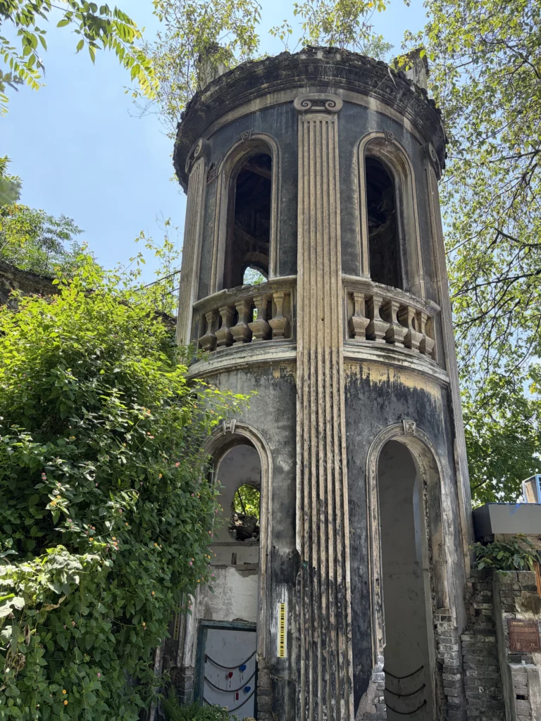 鐘樓 Bell tower