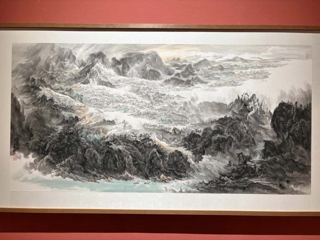中國畫 Chinese painting
