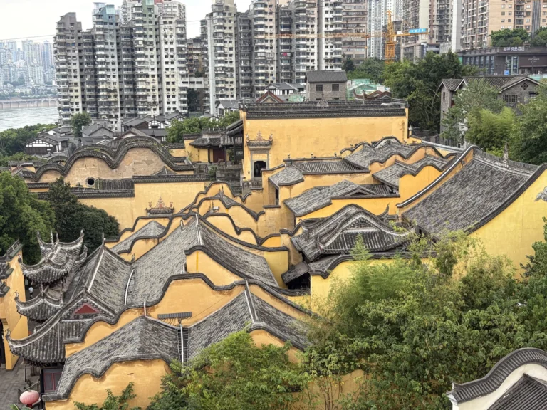 湖廣會館 Huguang Guild Hall