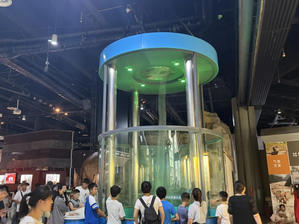 龍捲風模擬裝置 Tornado Simulator