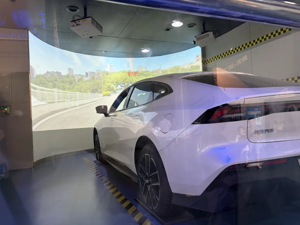 汽車模擬駕駛 Car Driving Simulator