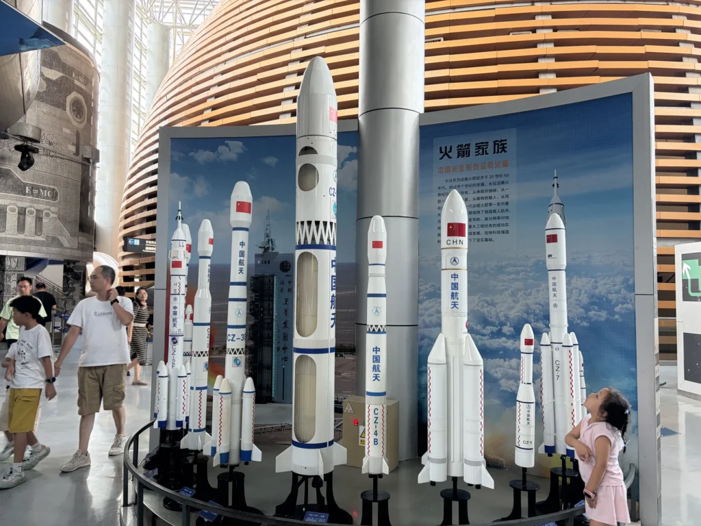 火箭模型　Rocket Model
