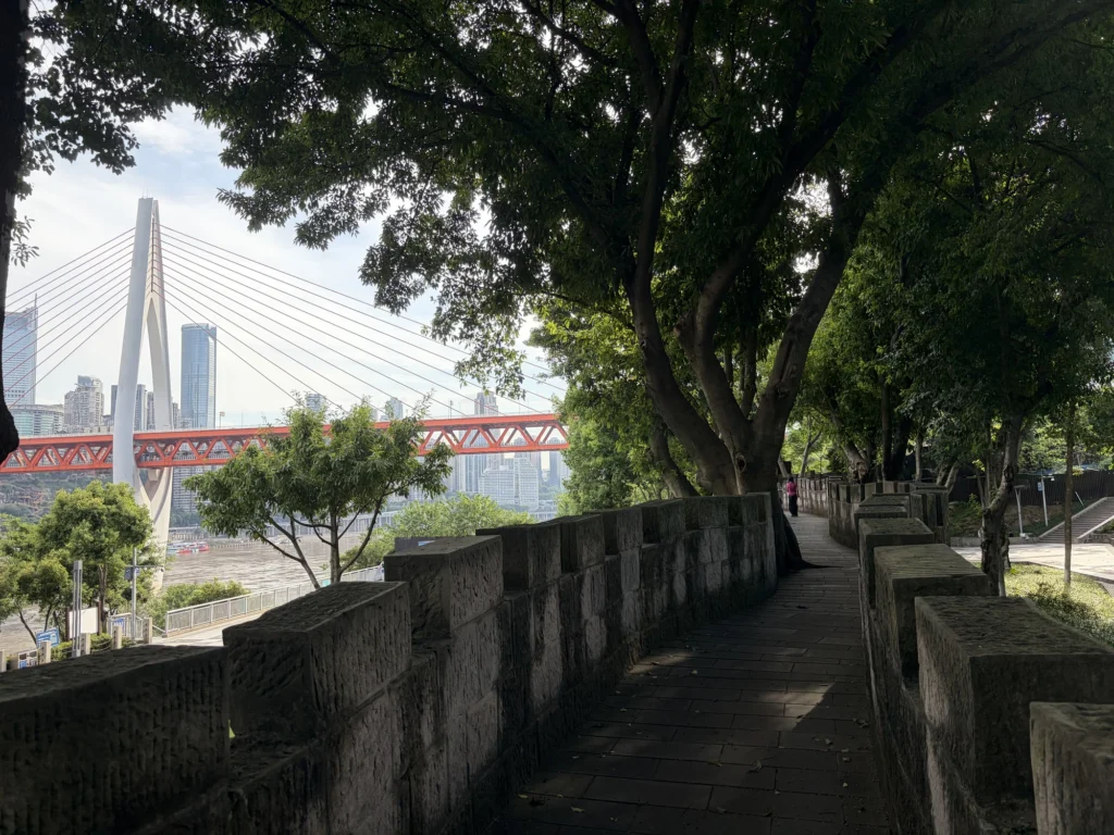 保定門古城牆 Baoding Gate Ancient City Wall