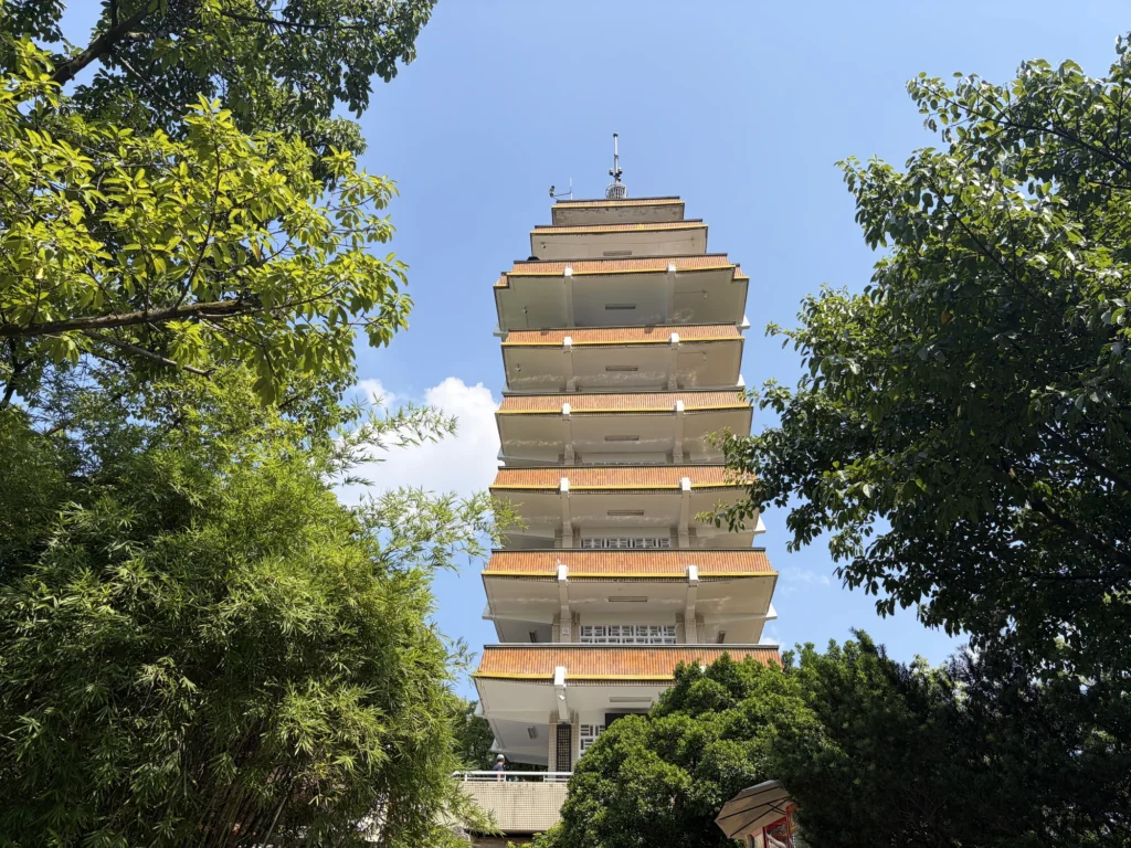 Kansheng Tower 瞰勝樓