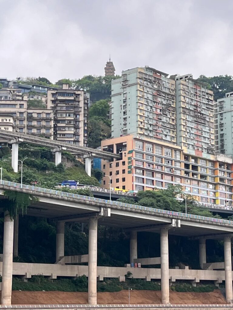 Liziba Station 李子壩站